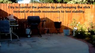 2015 03 30 Tarot 450 Pro Test Hover