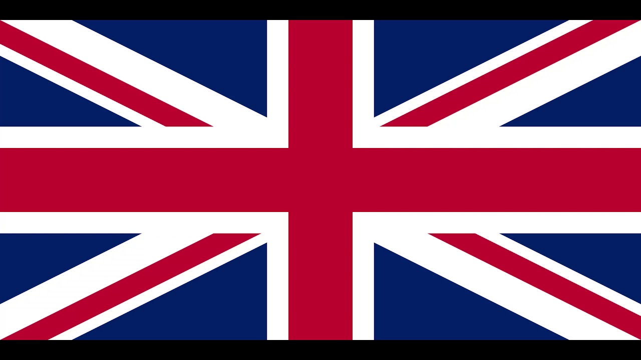 "God save the King" - Anthem of the British Empire (Instrumental)