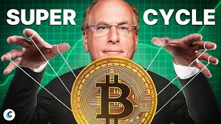 The Coming Bitcoin Supercycle (ft. BlackRock)