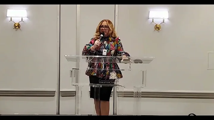 Crossover service w/ Prophetess Kelly Crews (Dec 3...