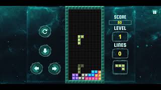 Modern Brick Game screenshot 3