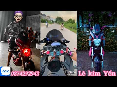 Video [KIM YẾN] Tổng hợp những chiếc xe điện độ đẹp trên Tik... - youtube