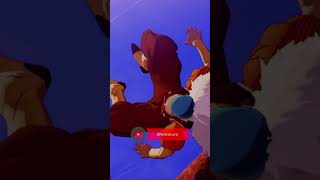 Gohan Saves Piccolo #dbz #dragonball #dragonballz #shortsfeed #anime #ps5 #gamer #new #shorts #short