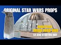 Original Star Wars Props for Auction!
