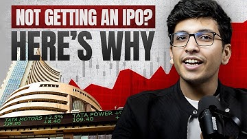 How does IPO allotment work?