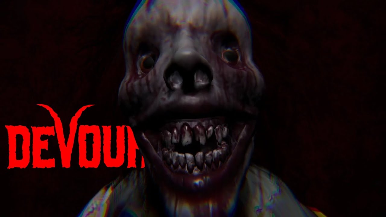 Mit der CREW im HORRORHAUS!🐀 | DEVOUR #2