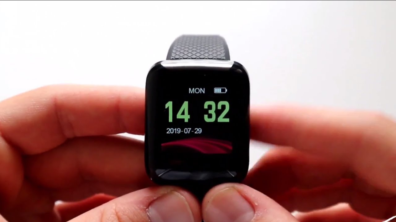 Smart watch health Smart Bracelet Digital LED Electronic Smart Band - YouTube