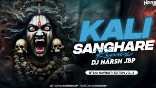 Kali Sanghare Maari Style Remix Artist: Dj Harsh Music  Jbp