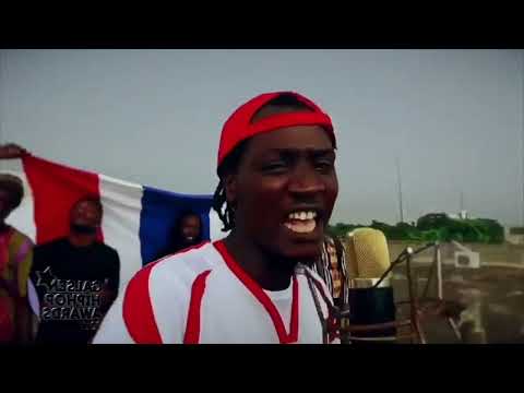 Killa Ace fire verse on Galsen Hip Hop Award 2017 West Africa Cypher 🔥 