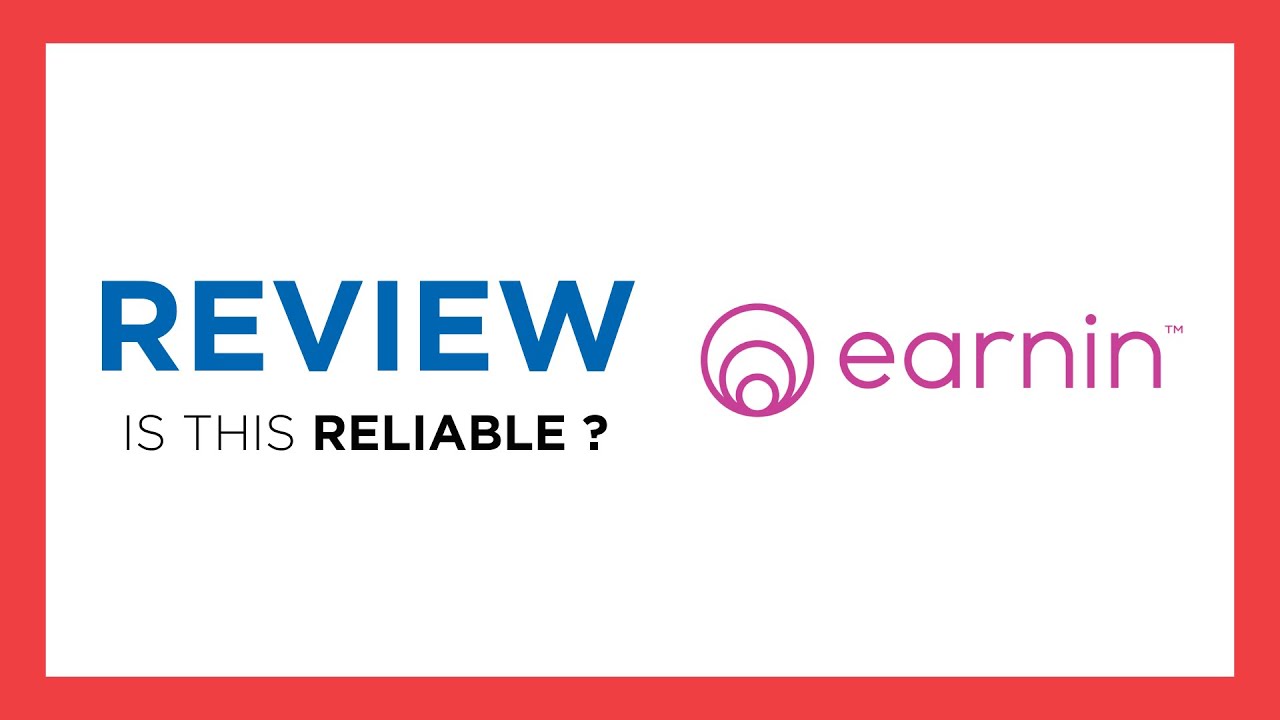 EARNIN APP : Test & Review (Is this reliable? Benefits, Cons, Score..)