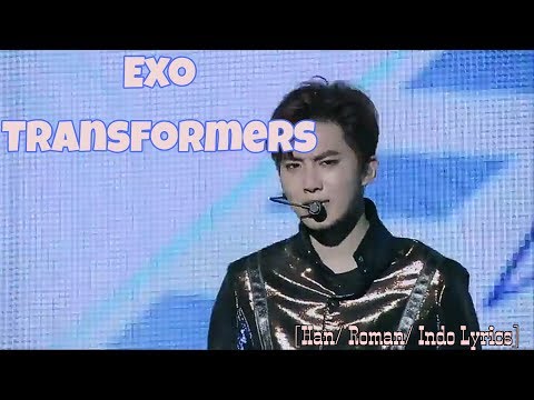 Exo - Transformers The EXO'rDIUM in Seoul [Sub Indo]