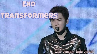 Exo - Transformers The EXO'rDIUM in Seoul [Sub Indo]
