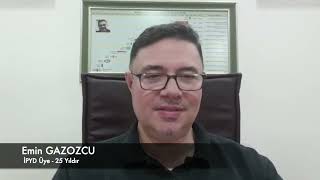 İpydyi 25. Yılına Taşıyanlar - Emin Gazozcu