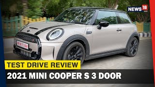 2021 MINI Cooper S 3-Door Hatch Review - Still the Cutest, Fun-to-Drive Car You Can Buy in India