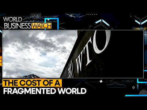 WTO Warns of Global Trade Fragmentation | WION World Business Watch