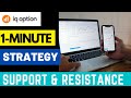 💰HOW TO MAKE MONEY WITH IQ OPTION 2021📉BEST WAY TO MAKE PROFIT WITH IQ OPTION STRATEGY