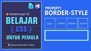 CSS Borders: How to Set Lines on Elements (Style, Color, Size)