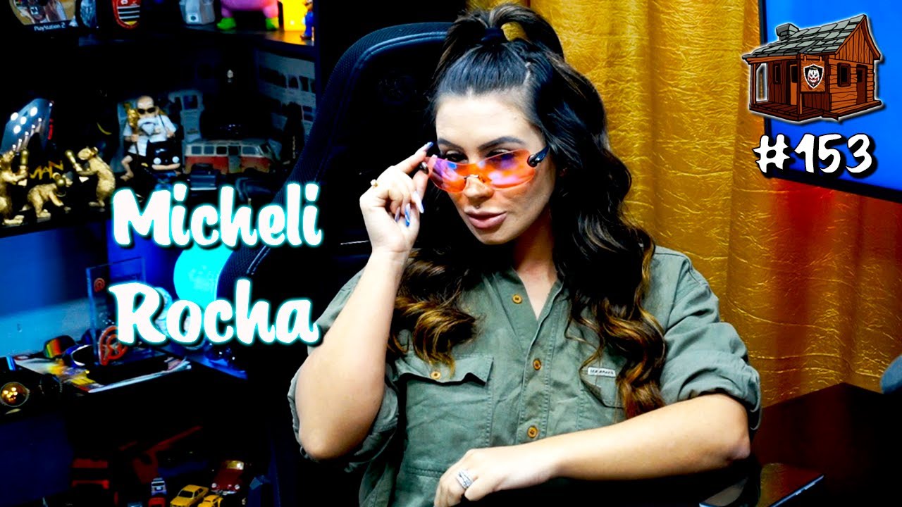 MICHELI ROCHA - PáPum no Barraco #153 - YouTube