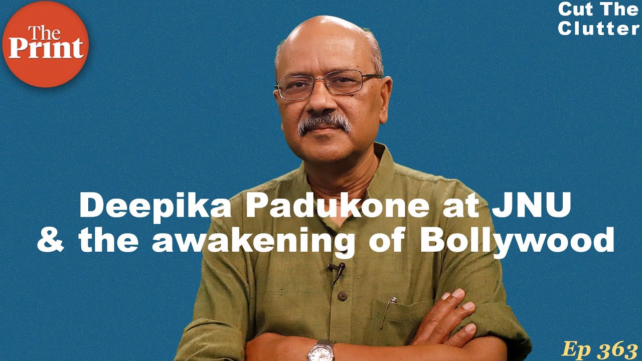 What Deepika Padukone at JNU tells us about change among Bollywood stars & India’s creative class