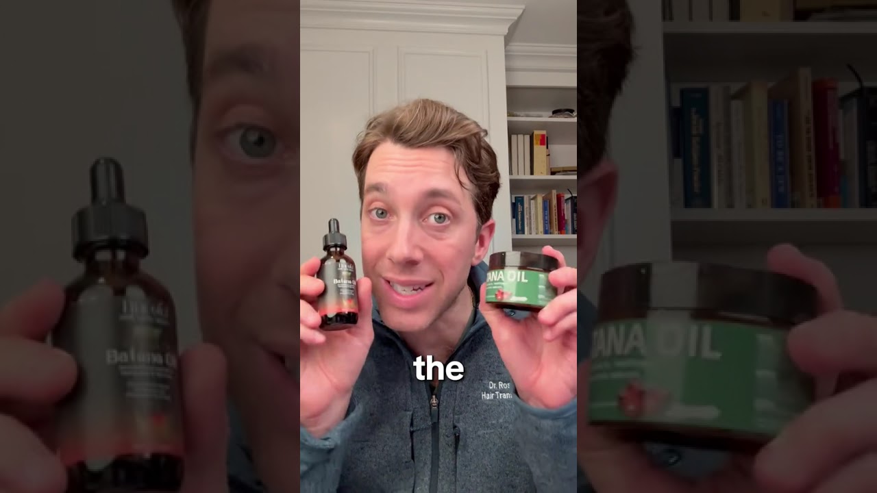 Действительно ли масло батаны — секрет остановки выпадения волос? 🤔🧴