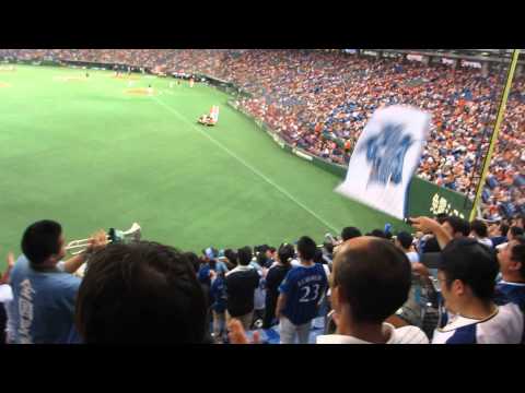 2013.07.07 横浜ベイスターズ1-9