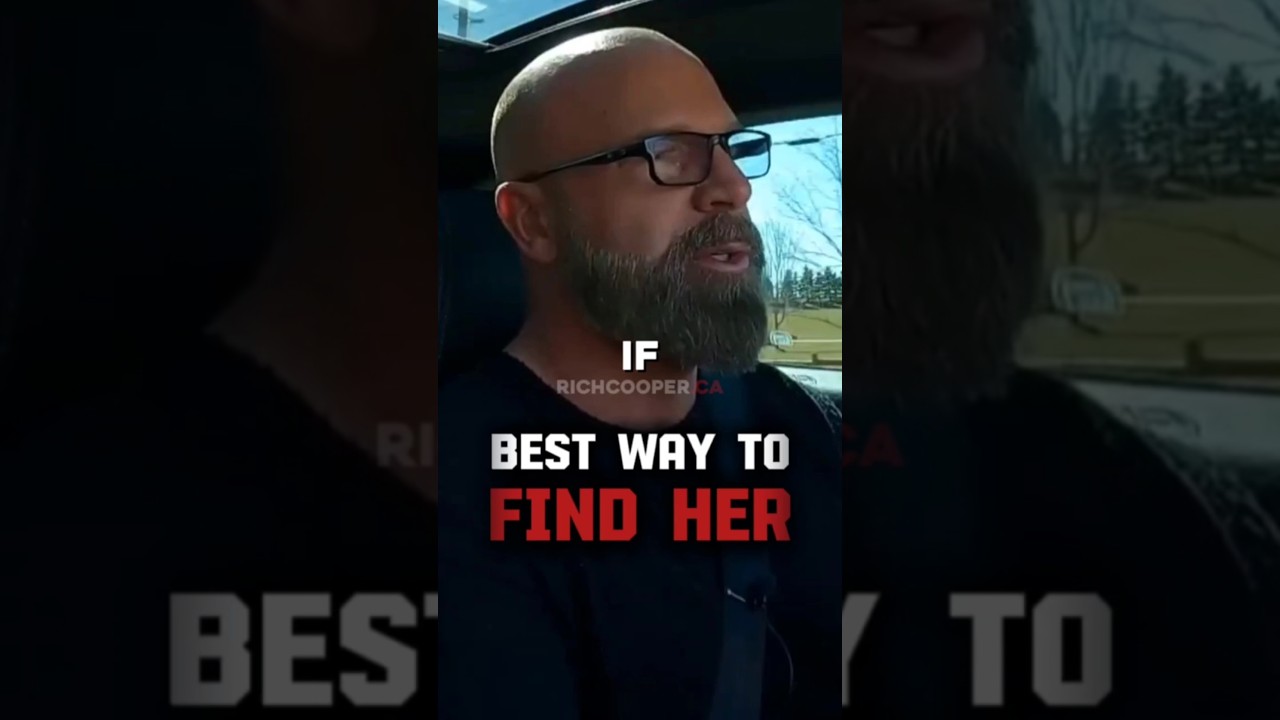 Лучший способ найти подходящую женщину 💯