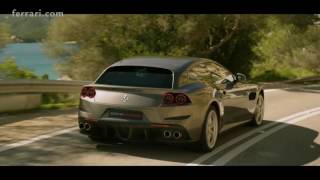 Ferrari GTC4Lusso, official video