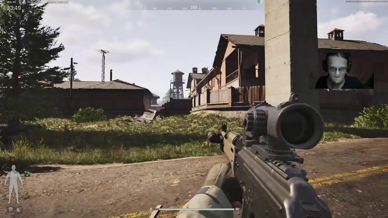 Drl practice and Arena breakout infinite