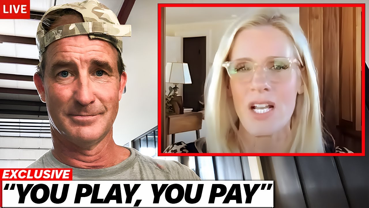 “I’ll NEVER Forgive Her!"— Kristen Cabot’s Husband DEMANDS Divorce After Coldplay Kiss Cam AFFAIR?!
