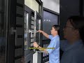 tilt &amp; turn system #hardware #factoryproducts