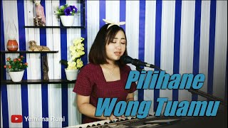 TEKOMLAKU - Pilihane Wong Tuamu || Cover Yemima Runi