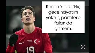 Kenan Yıldız: \