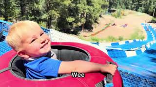 Sky Rizzle for 2026 sky Ranch Family camp