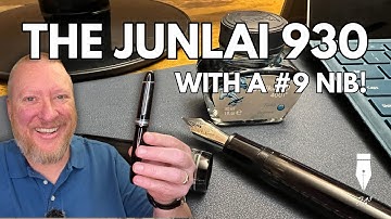 Larger Than Life: The Junlai 930 Fountain Pen (aka Wing Sung 930)