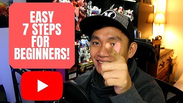 How to have a Youtube Video Making Framework (7 Steps)