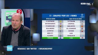 Ligue des champions : quel tirage pour l'OL ?