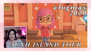 Animal Crossing - Cleaning Up My Island (Clipped From Twitch) | Vlogmas 2020 | SoundProofLiz