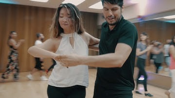 Birthday and Welcome home roda for MIKE AND IVAN at Endless Summer