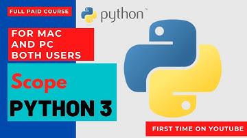 Scope in Python 3 Functions Coding for Kids Python Learn to Code with 50 Awesome Games Activities