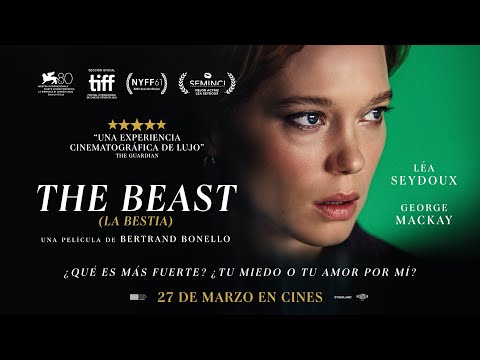 THE BEAST (LA BESTIA) - TRAILER ESPAÑOL - 27 DE MARZO SOLO EN CINES