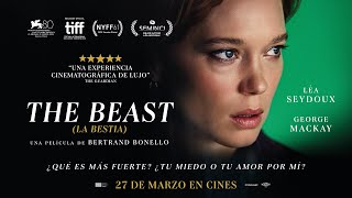 THE BEAST (LA BESTIA) - TRAILER ESPAÑOL - 27 DE MARZO SOLO EN CINES