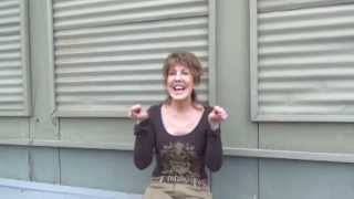 Good Rocking People SOS Spring Safari 13 Janet Harrold Interview and dance