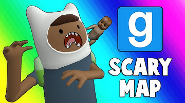Gmod Scary Map (Not Really) - BasicallyIdoWrk