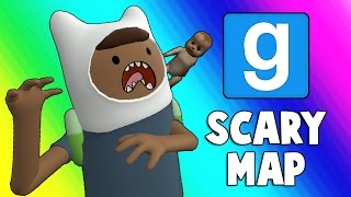 Gmod Scary Map (Not Really) - BasicallyIdoWrk's Apartment! (Garry's Mod Funny Moments)