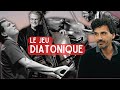 Lart de jouer diatonique avec charlie haden et brad mehldau america the beautiful