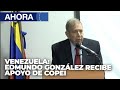 Edmundo González recibe apoyo de Copei - En Vivo | 4Jun
