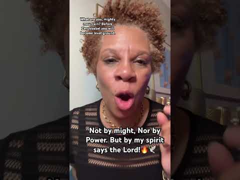 By His Spirit It S Already Done Wordofwisdom Wordofencouragement