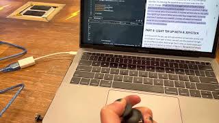 lab 4 part 3 joystick values - ATLS 3300