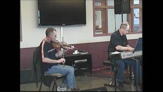 Elmo LeBlanc Acadian Fiddler#8Piano Gerard Breau chords