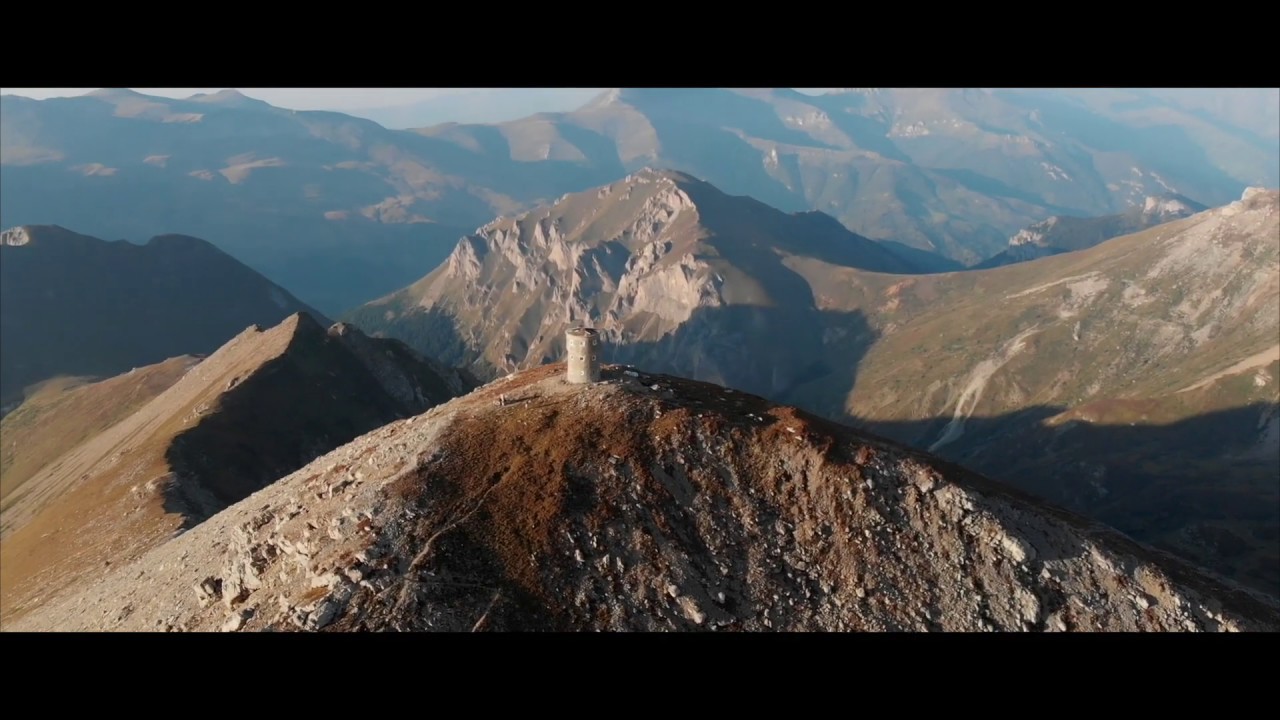 Macedonia (DRONE), Sharr Mountains (Шар планина, Šar planina, Malet e Sharrit)